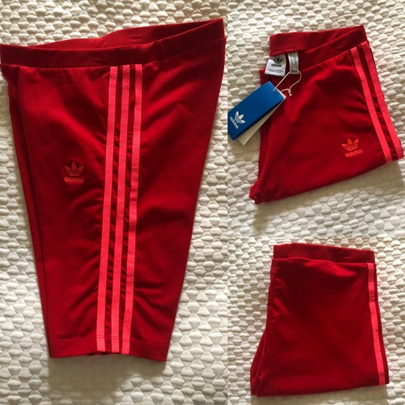 Adidas Originals Cycling Shorts - Picture 8 of 14